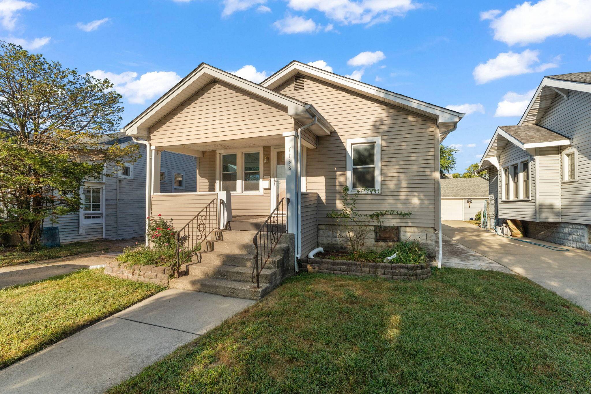 7138 Jefferson Avenue, Hammond, IN 46324
