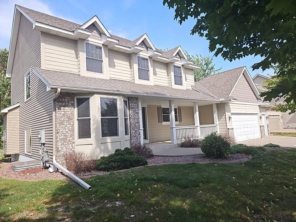 2661 116th AVE NE, Blaine, MN 55449