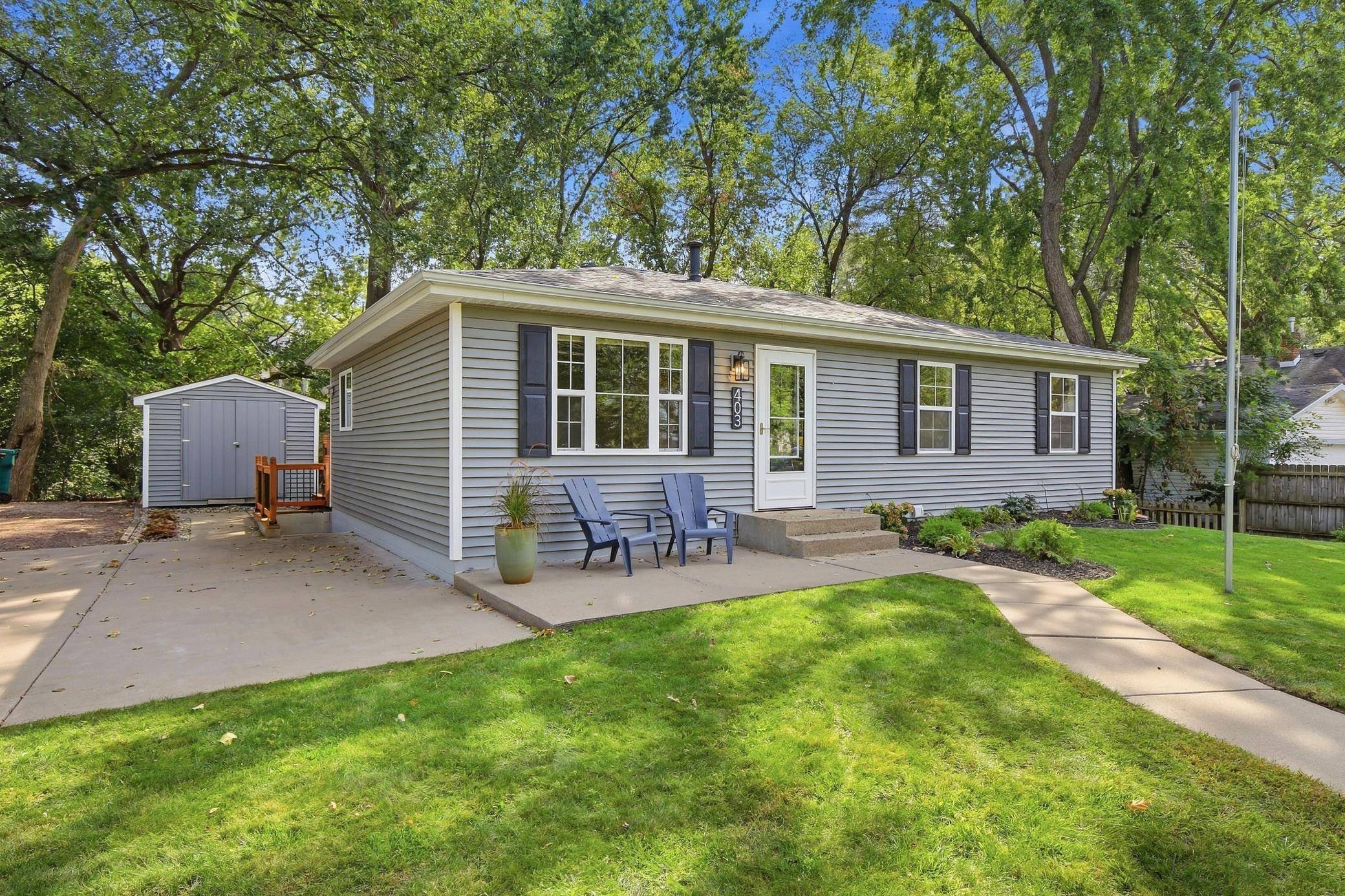 403 Stewart RD, Willernie, MN 55090
