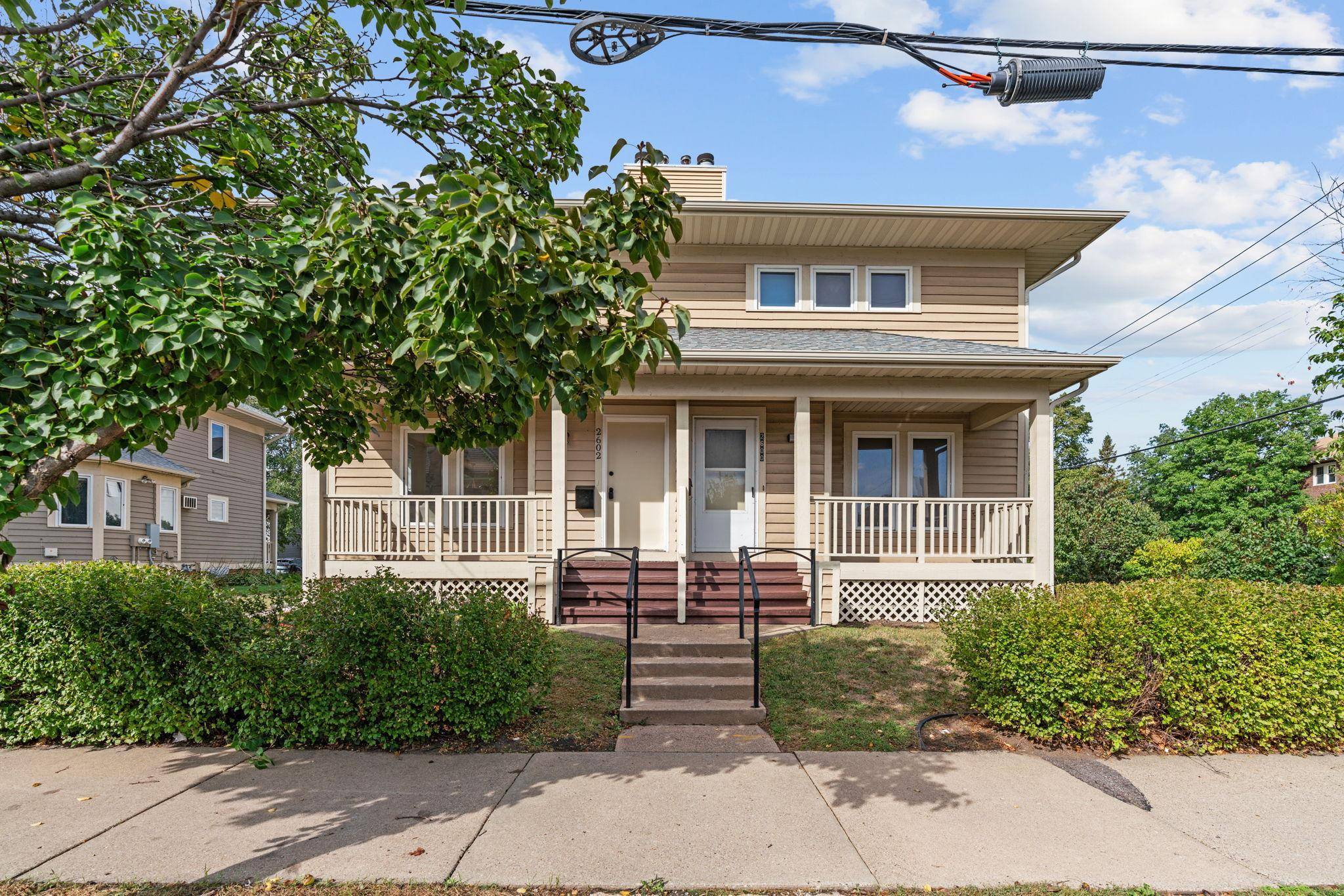 2602 Oakland AVE, Minneapolis, MN 55407