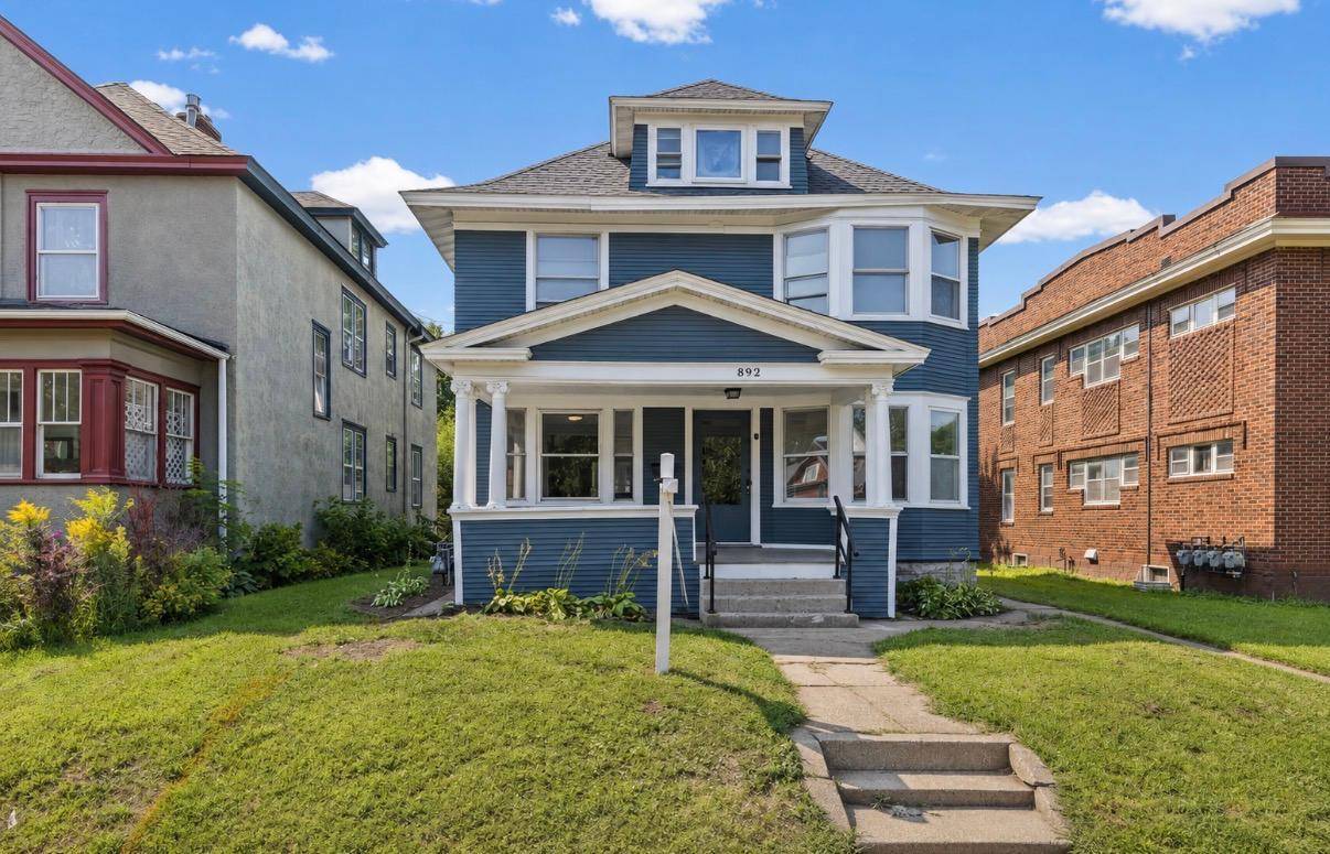 892 Marshall AVE, Saint Paul, MN 55104