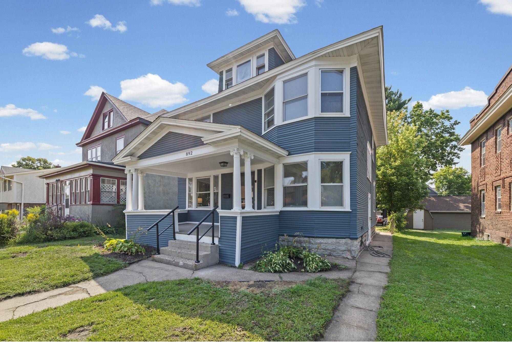 892 Marshall AVE, Saint Paul, MN 55104