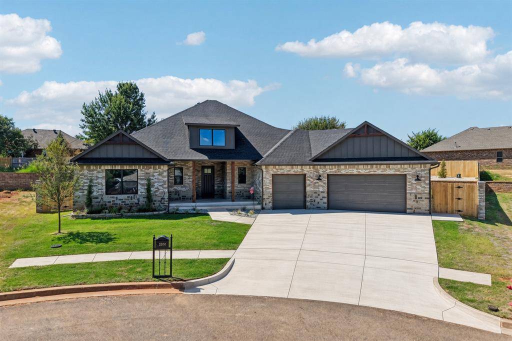 2100 Ingels CIR, Norman, OK 73071