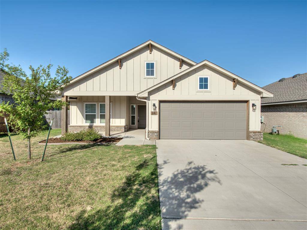 241 Vista DR, Yukon, OK 73099