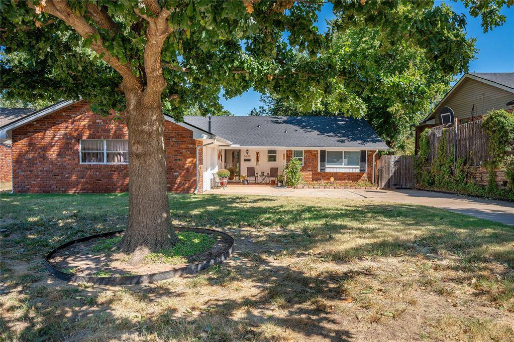 5615 NW 37th ST, Warr Acres, OK 73122
