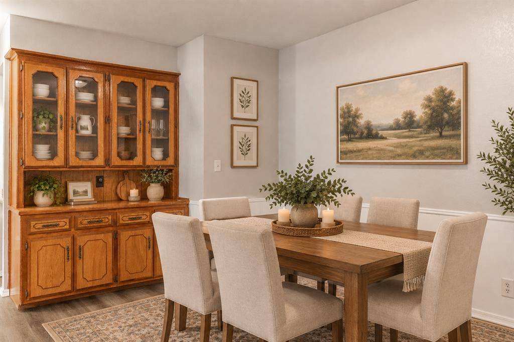 1119 W Johnathan WAY, Mustang, OK 73064