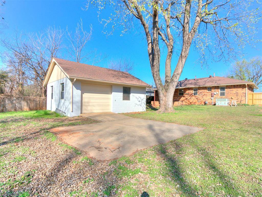 4744 SE 18th ST, Del City, OK 73115