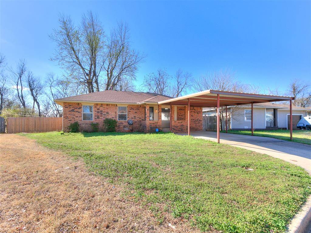 4744 SE 18th ST, Del City, OK 73115