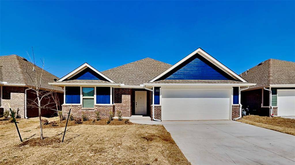 12709 Cortona TER, Yukon, OK 73099