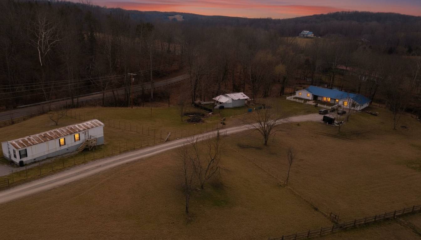 496 Rockhouse Rd, Hohenwald, TN 38462