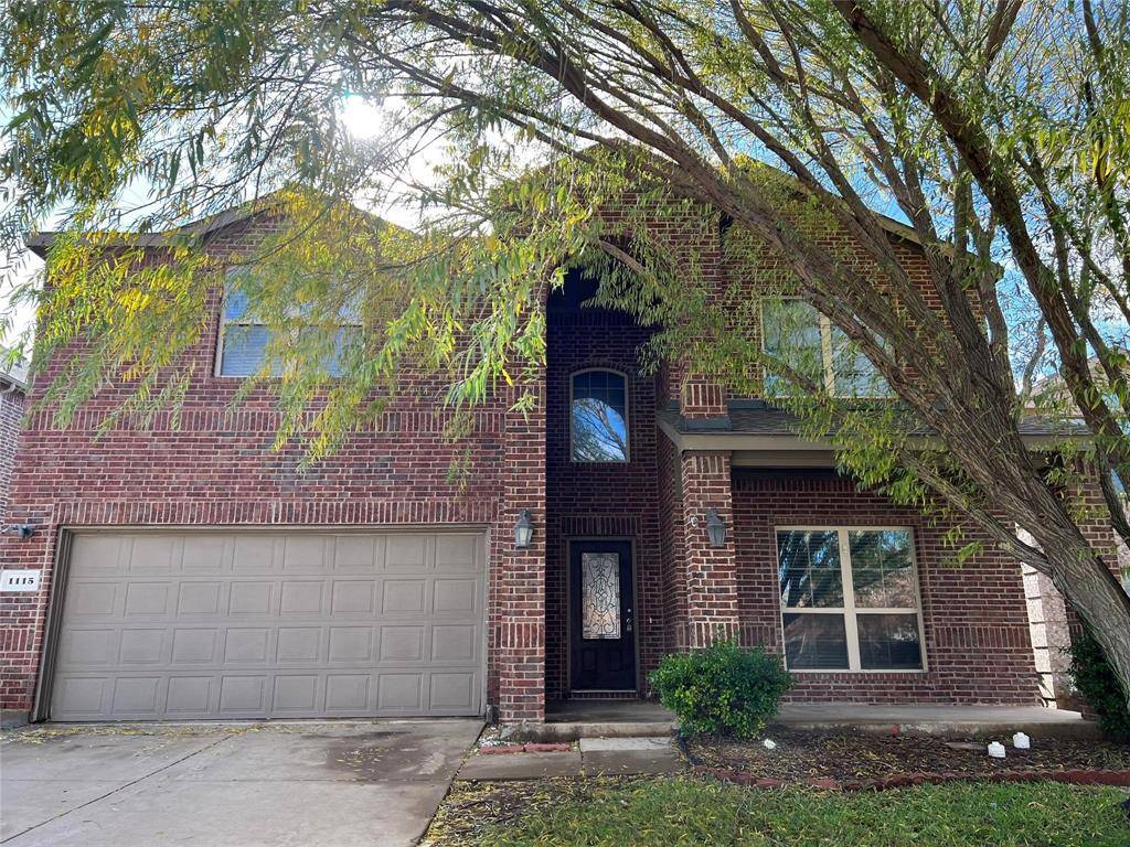 1115 Gaines Road, Melissa, TX 75454