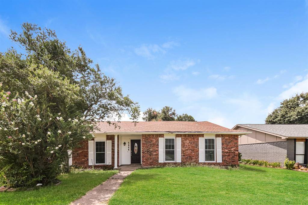 3464 Livingston Lane, Carrollton, TX 75007
