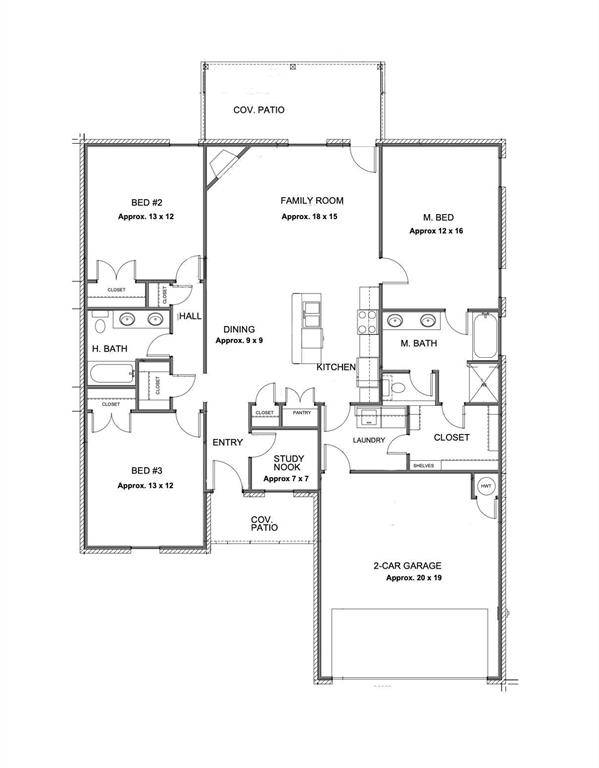 7668 Mountain View Road, Abilene, TX 79602