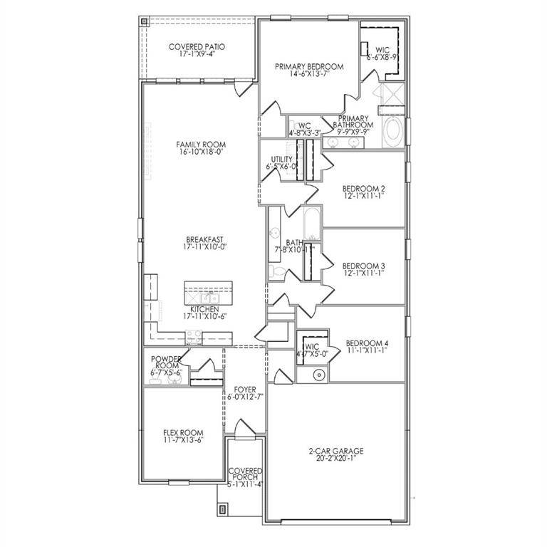 1205 Harrisburg Lane, Anna, TX 75409