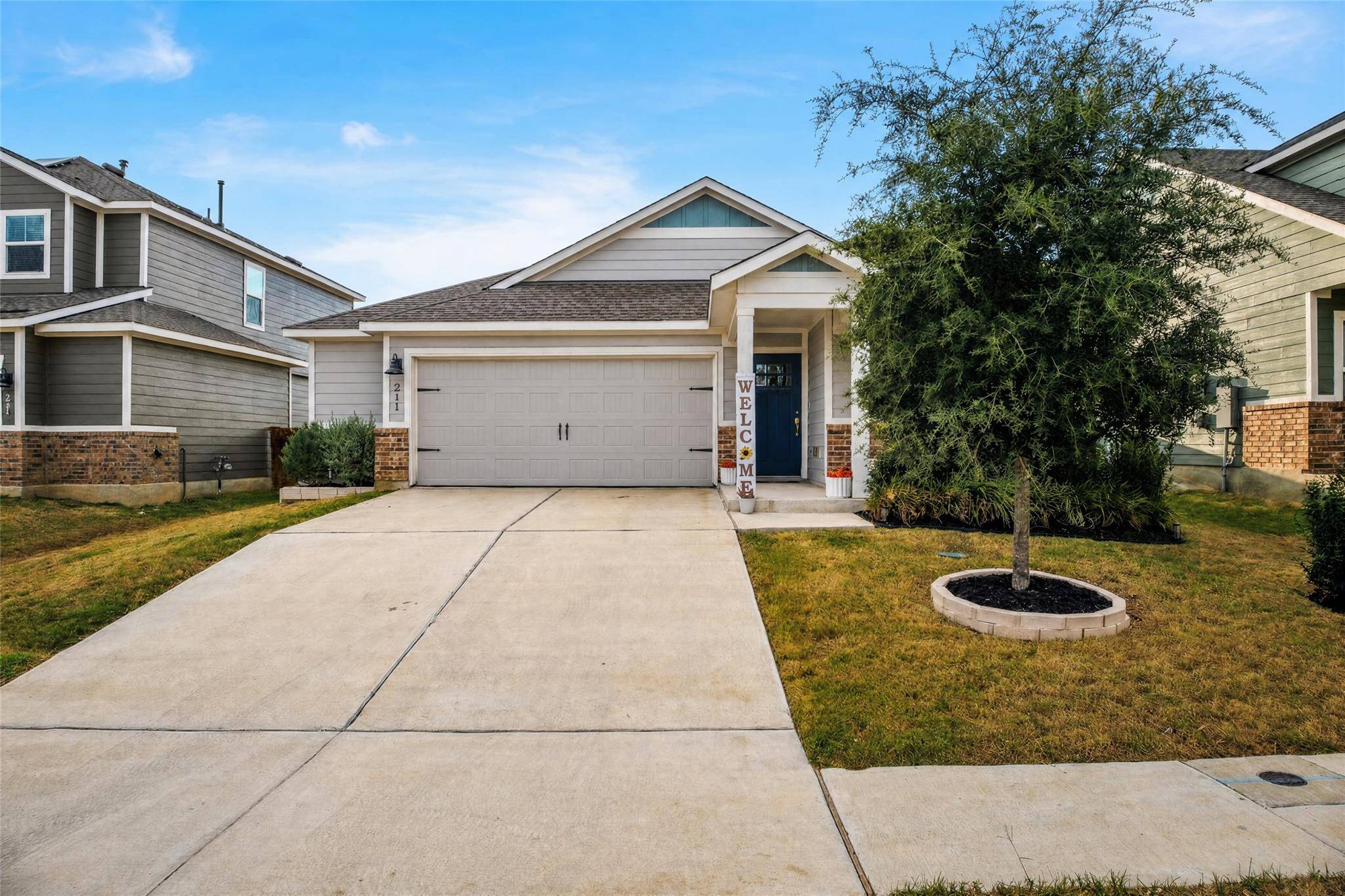 211 Mendoza, Kyle, TX 78640