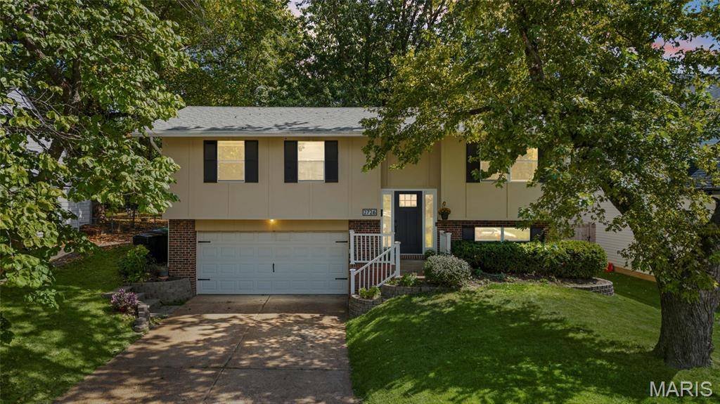2726 Bremerton RD, Brentwood, MO 63144