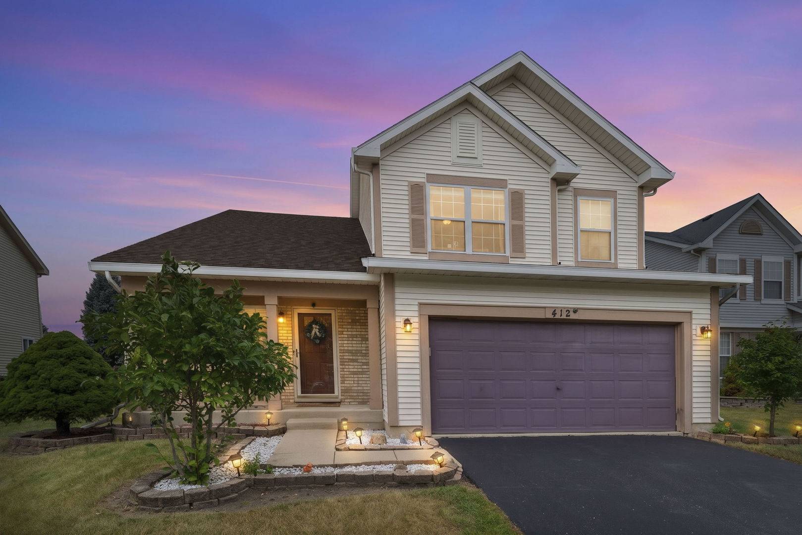 412 Rachel CIR, Romeoville, IL 60446