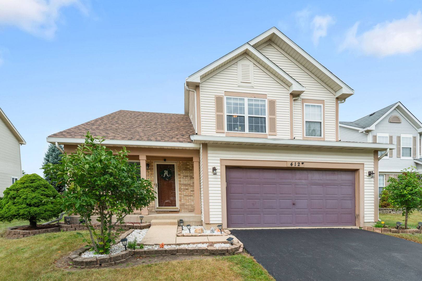 412 Rachel CIR, Romeoville, IL 60446