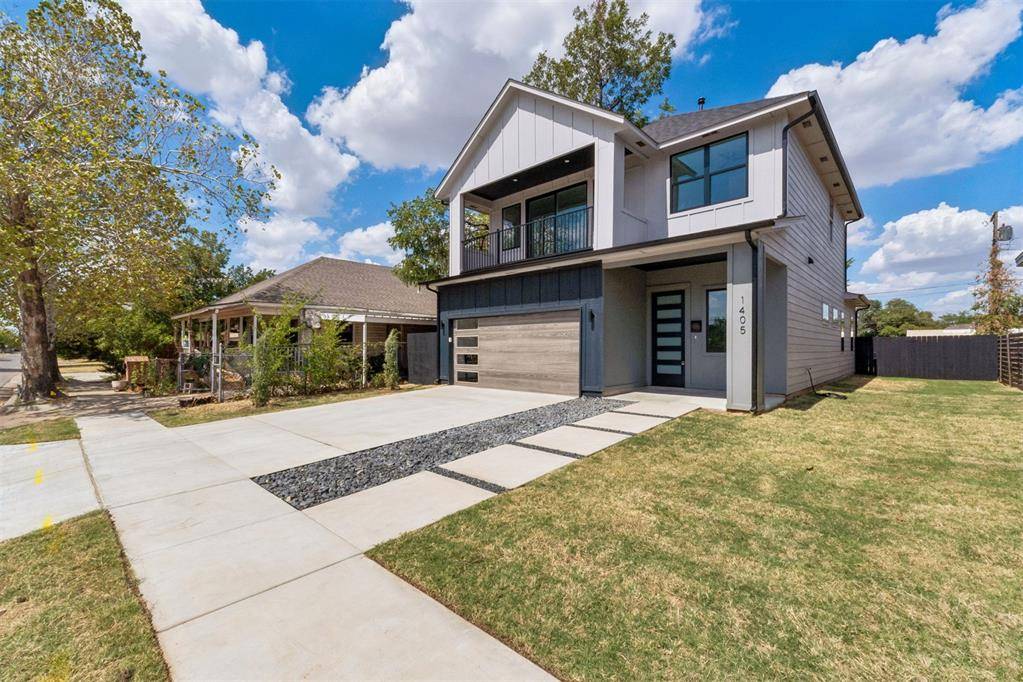 1405 NW 6th ST, Oklahoma City, OK 73106