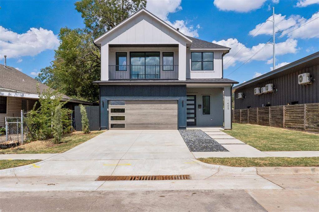 1405 NW 6th ST, Oklahoma City, OK 73106