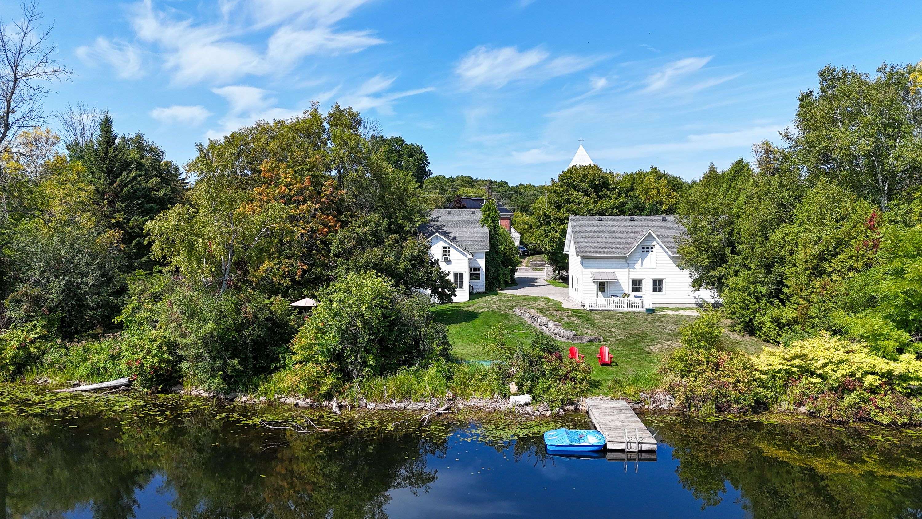 45 King ST, Rideau Lakes, ON K0E 1G0