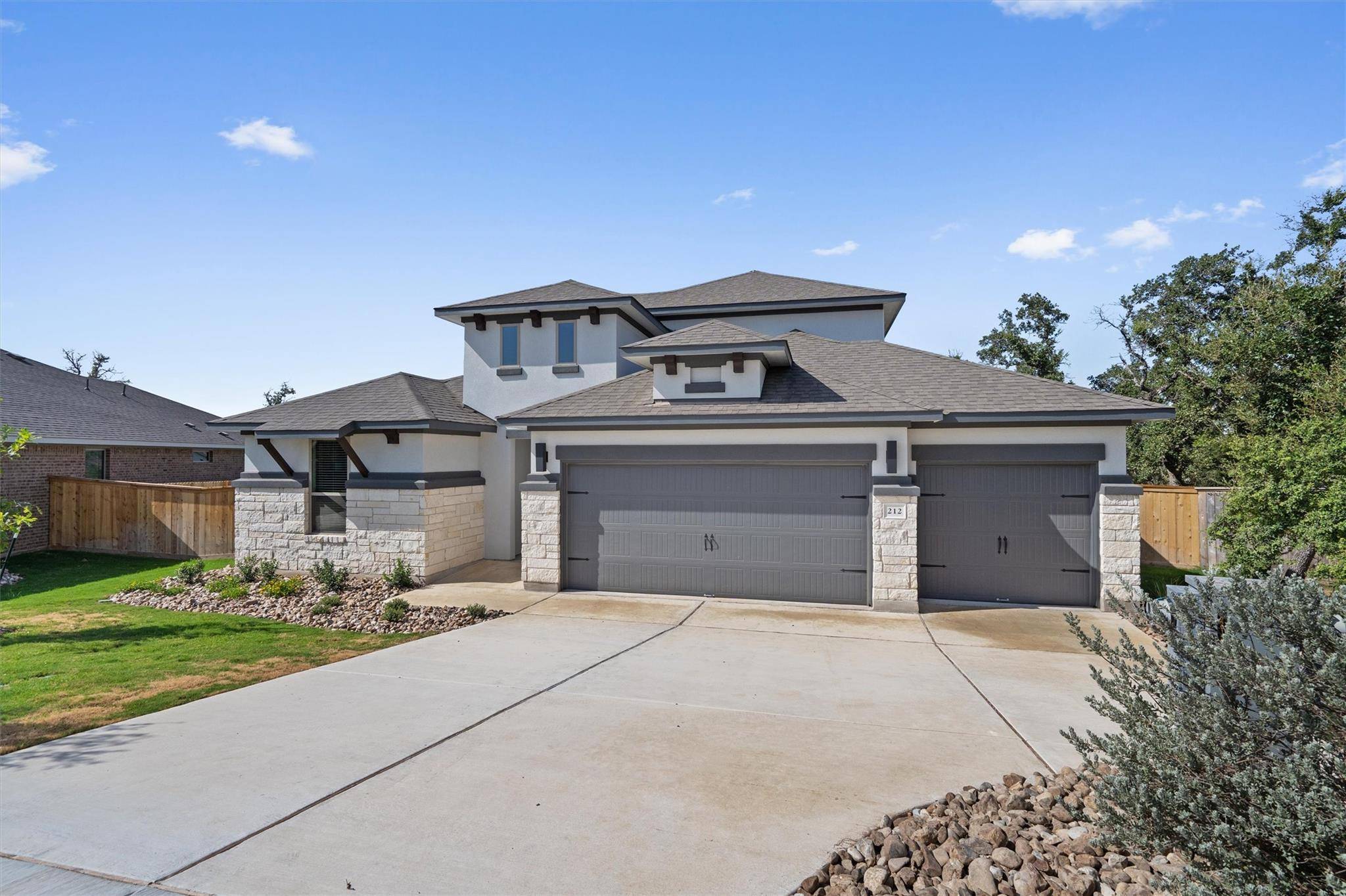 212 Scenic Hills CIR, Georgetown, TX 78628