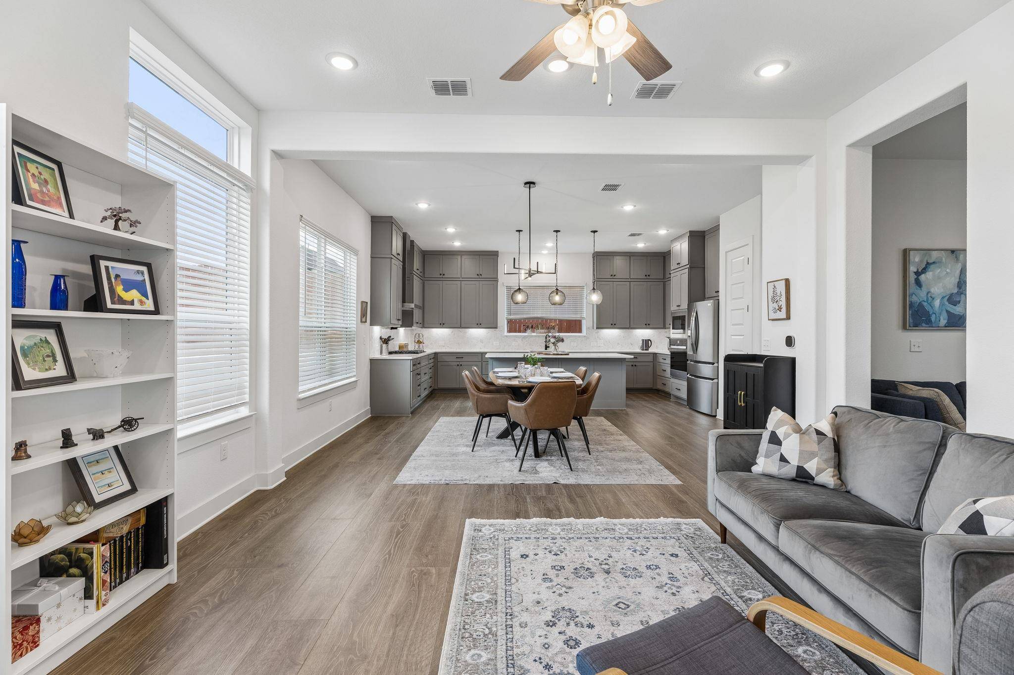 1509 Corsac WAY, Austin, TX 78727