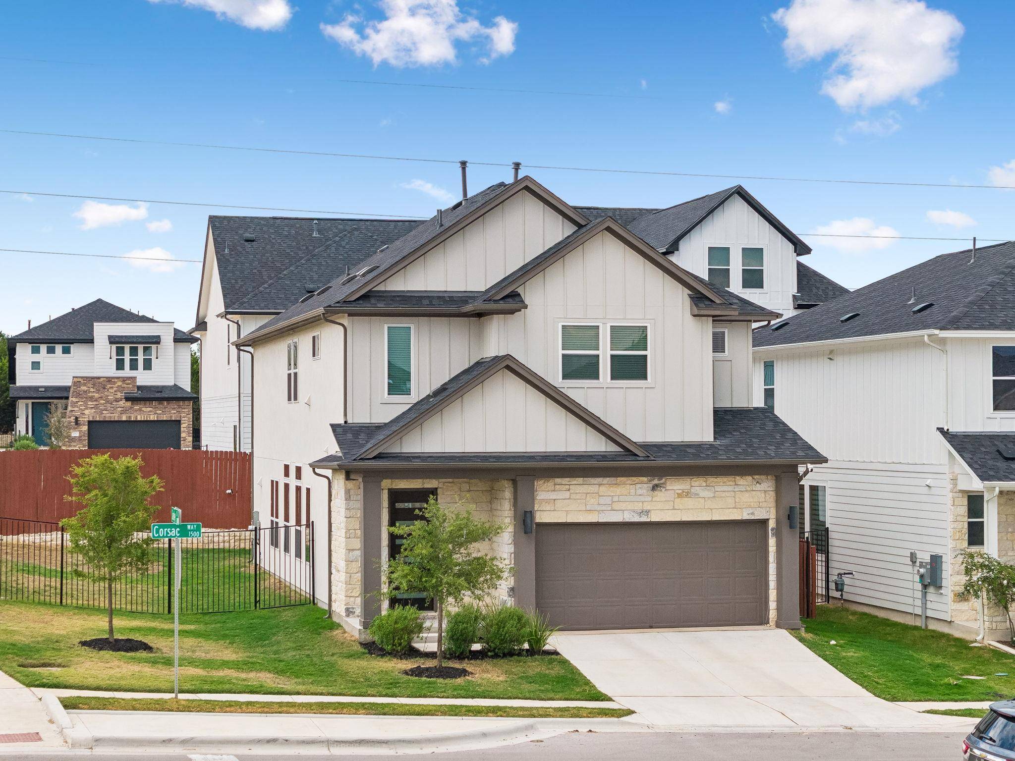 1509 Corsac WAY, Austin, TX 78727