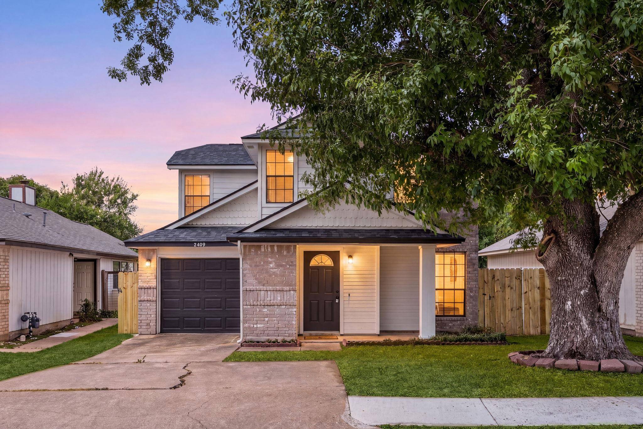 2409 Dowd LN, Austin, TX 78728