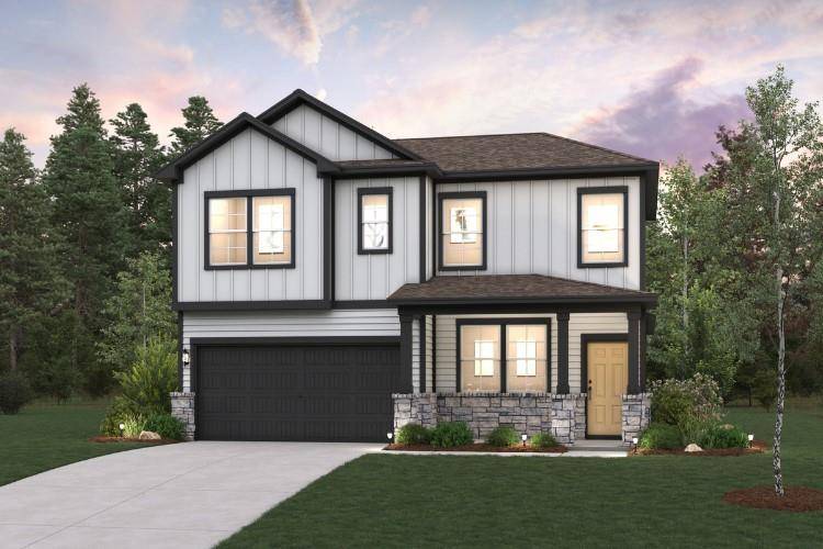 2427 Ekvall DR, Round Rock, TX 78665