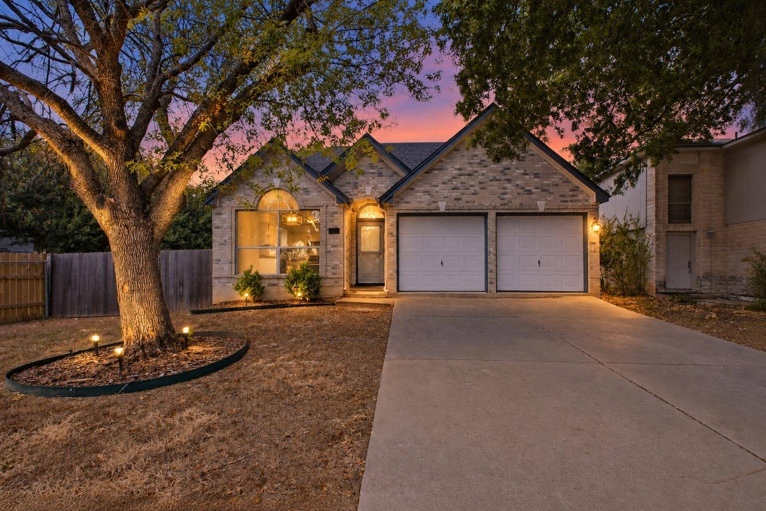 1206 Garden Path DR, Round Rock, TX 78664