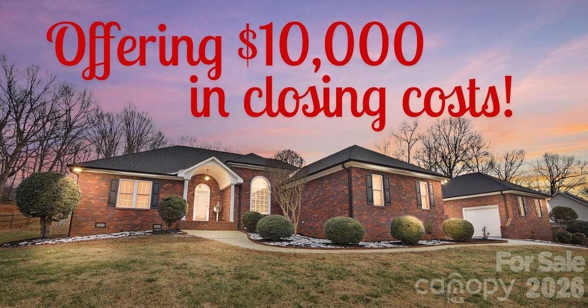 6104 Charity DR, Marshville, NC 28103