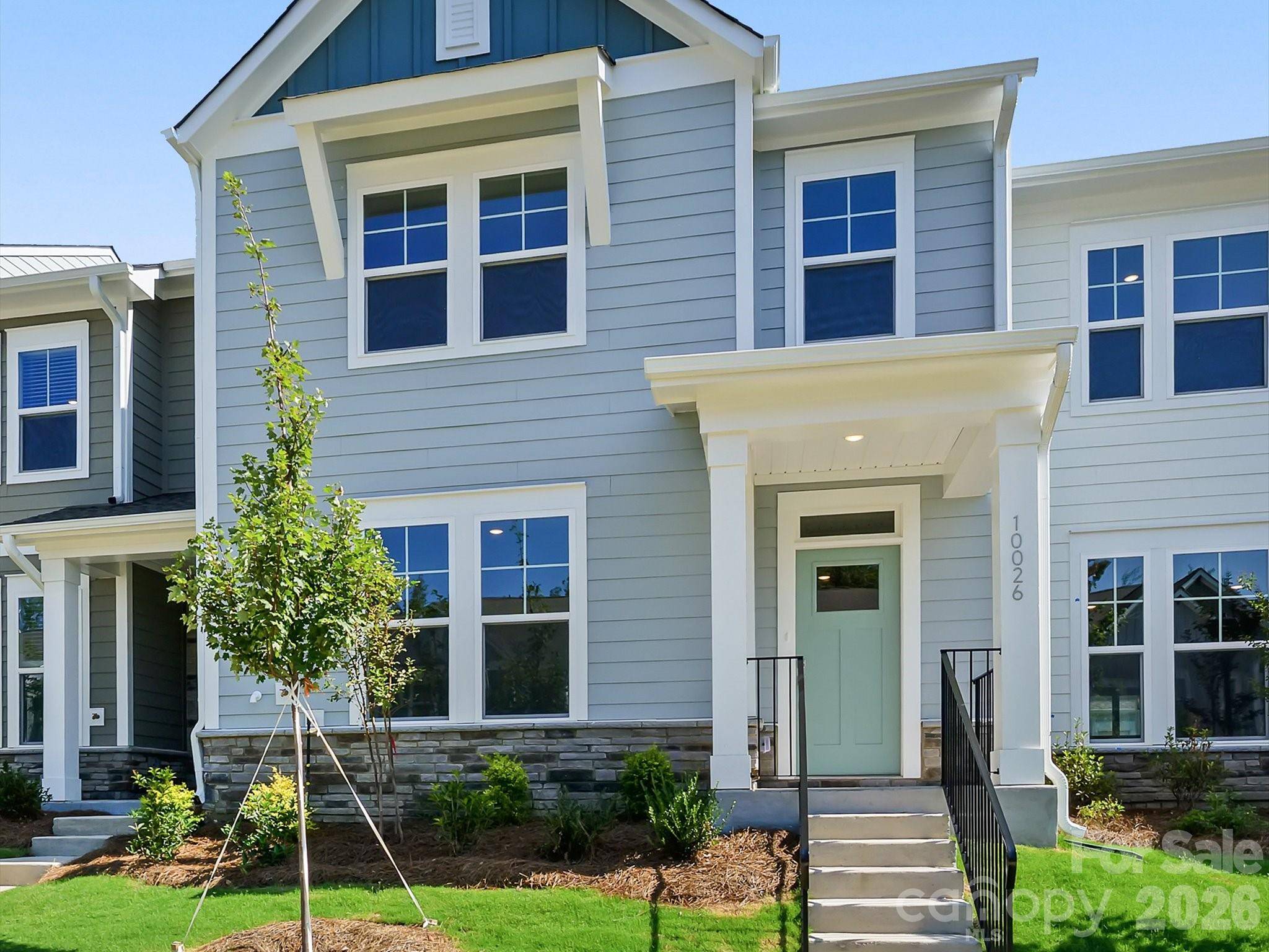 10026 Mamillion DR, Huntersville, NC 28078