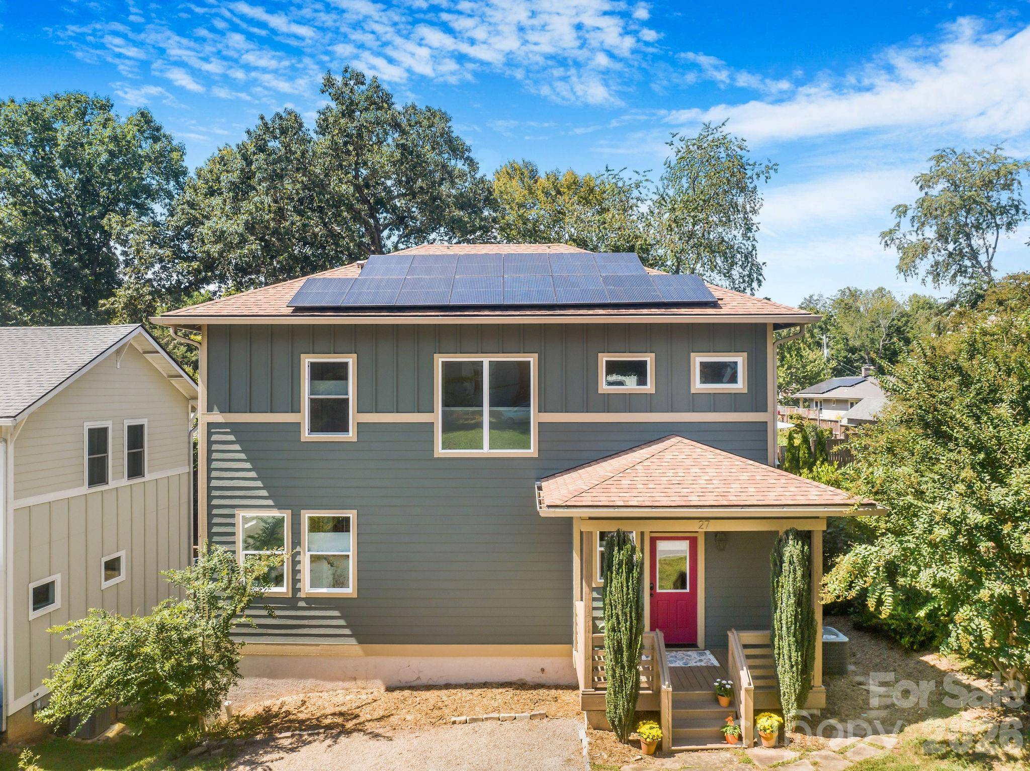 27 Hubbard AVE, Asheville, NC 28806