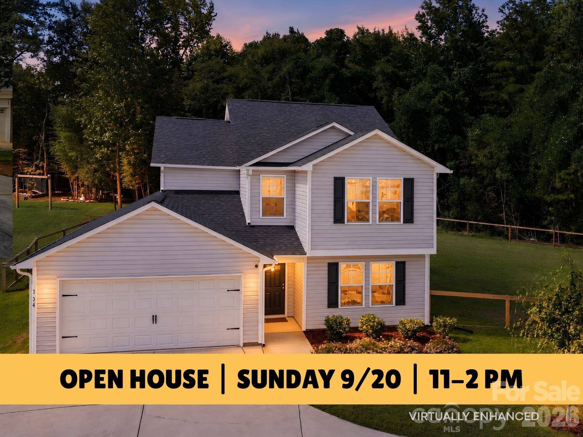 134 Cypress LN, Linwood, NC 27299