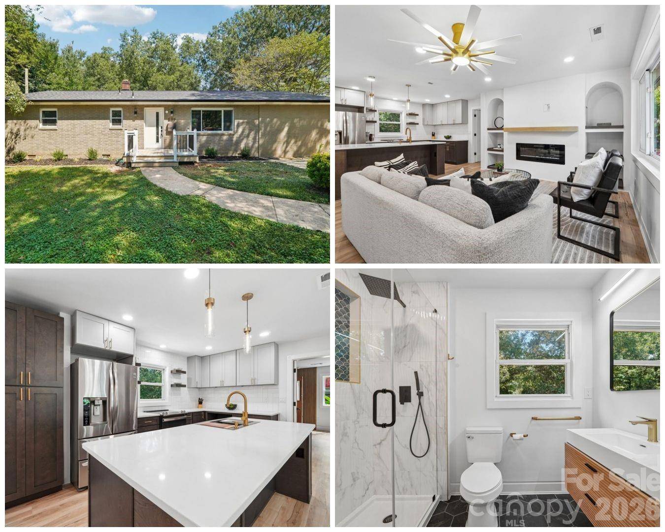 539 Frank DR, Charlotte, NC 28215