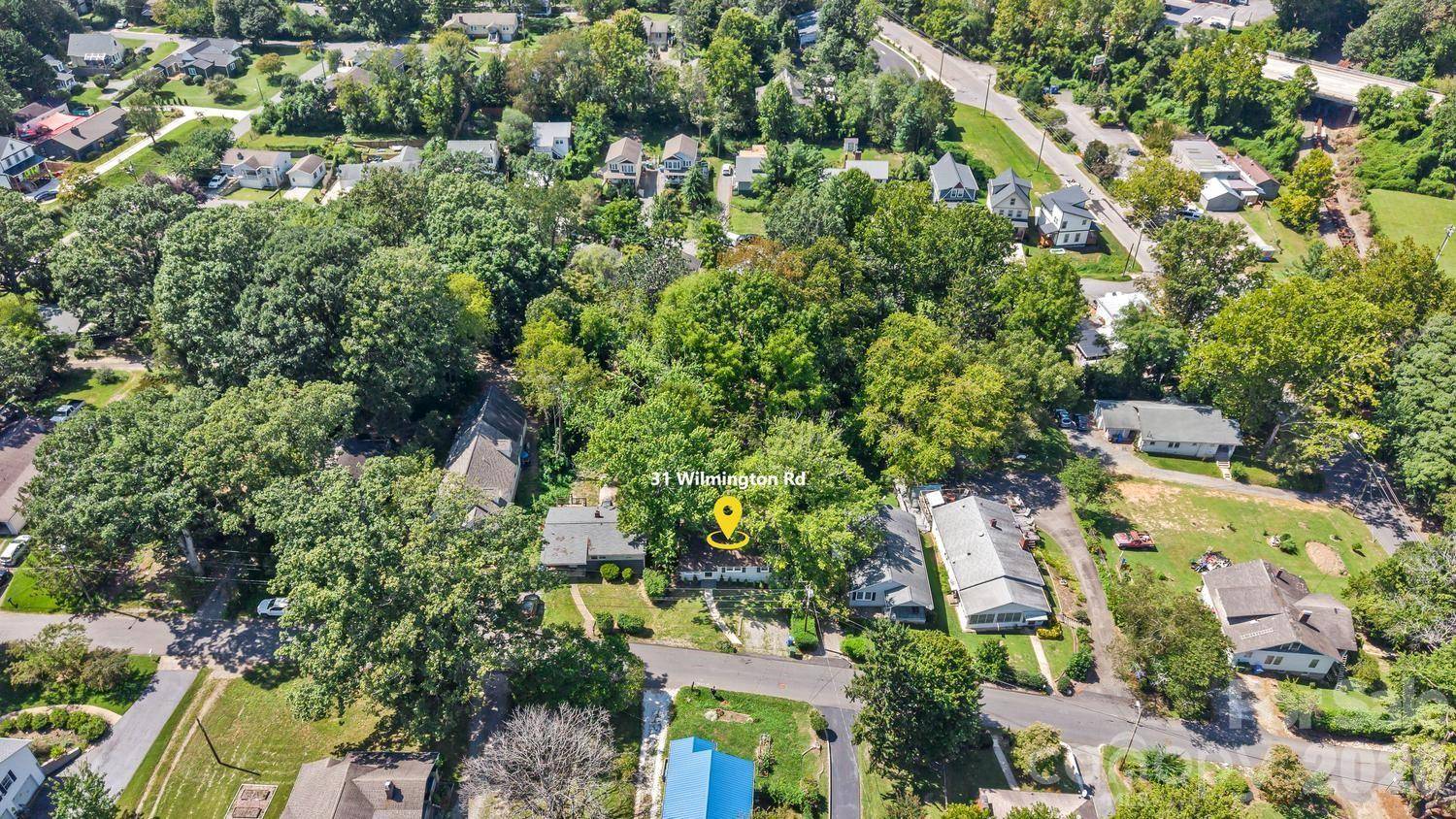31 Wilmington RD, Asheville, NC 28803
