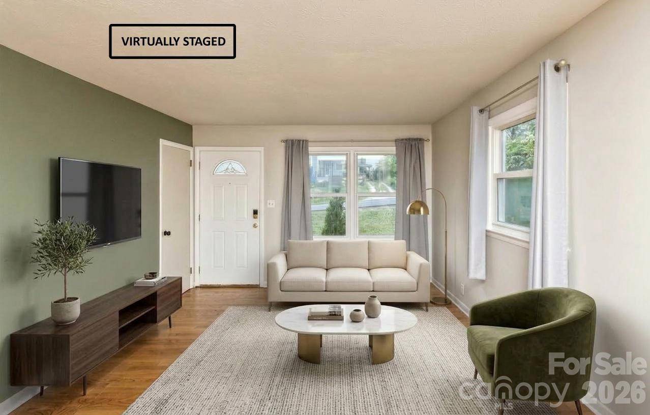 31 Wilmington RD, Asheville, NC 28803