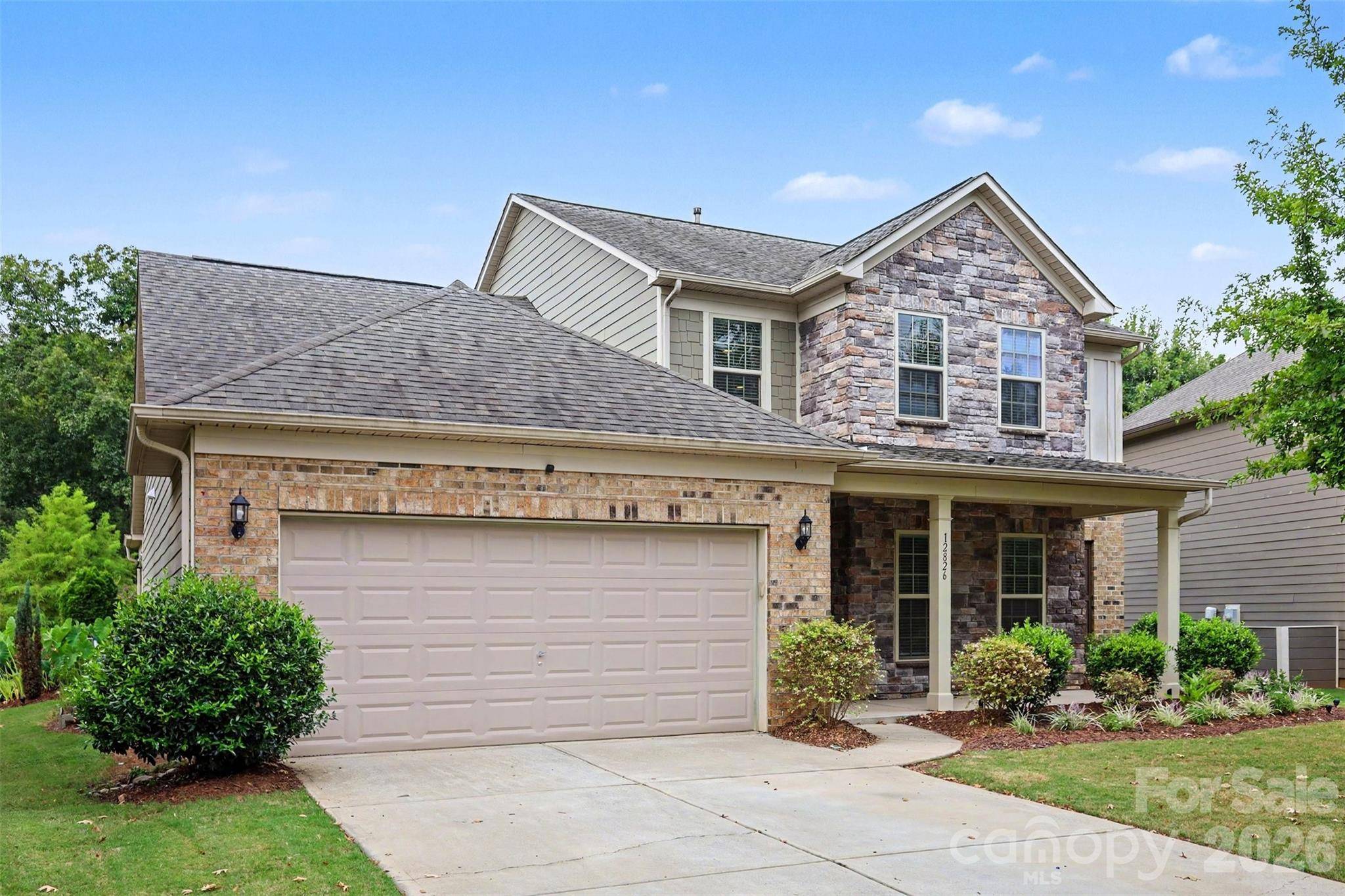 12826 Rusty Blackbird WAY, Charlotte, NC 28278