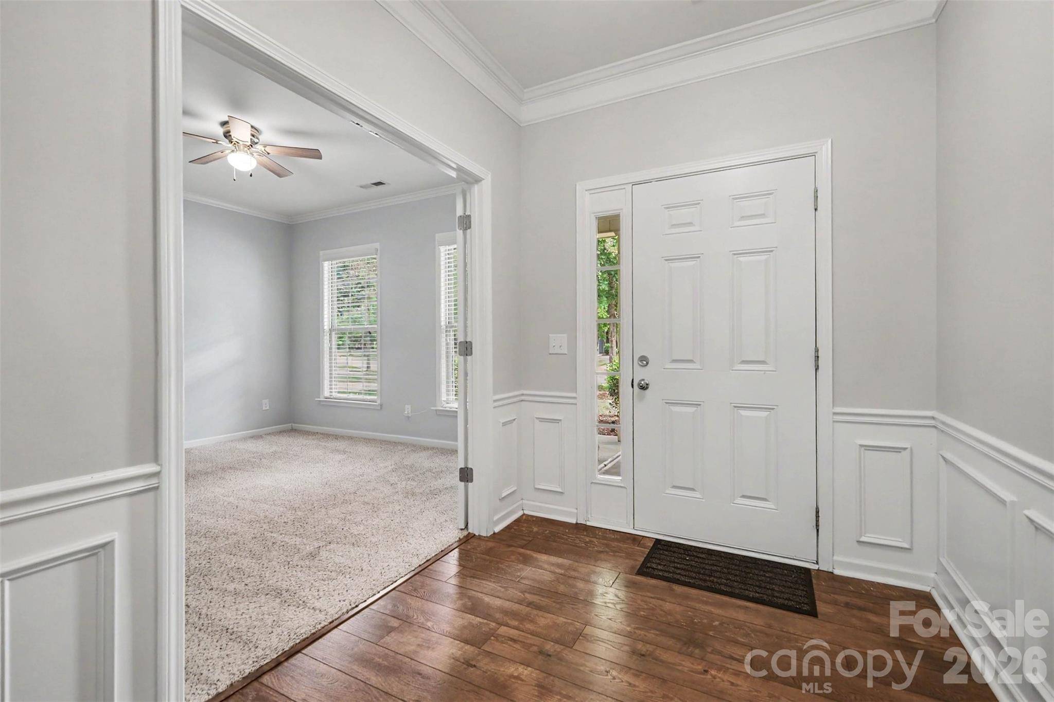 12826 Rusty Blackbird WAY, Charlotte, NC 28278