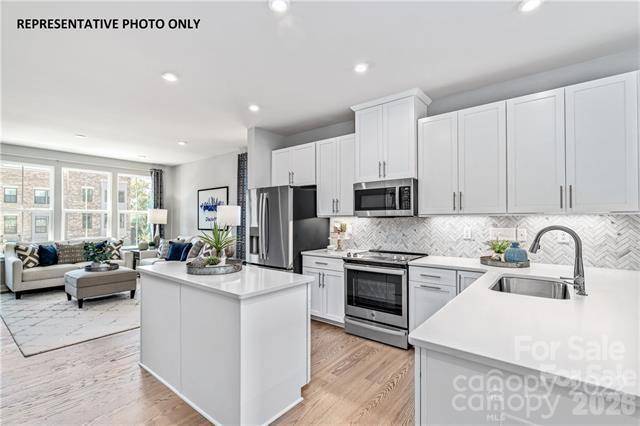 3434 Liggett ST, Charlotte, NC 28217
