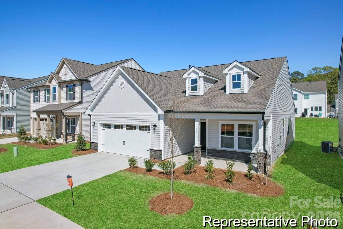 143 Heritage Hall LN #22p, Statesville, NC 28625