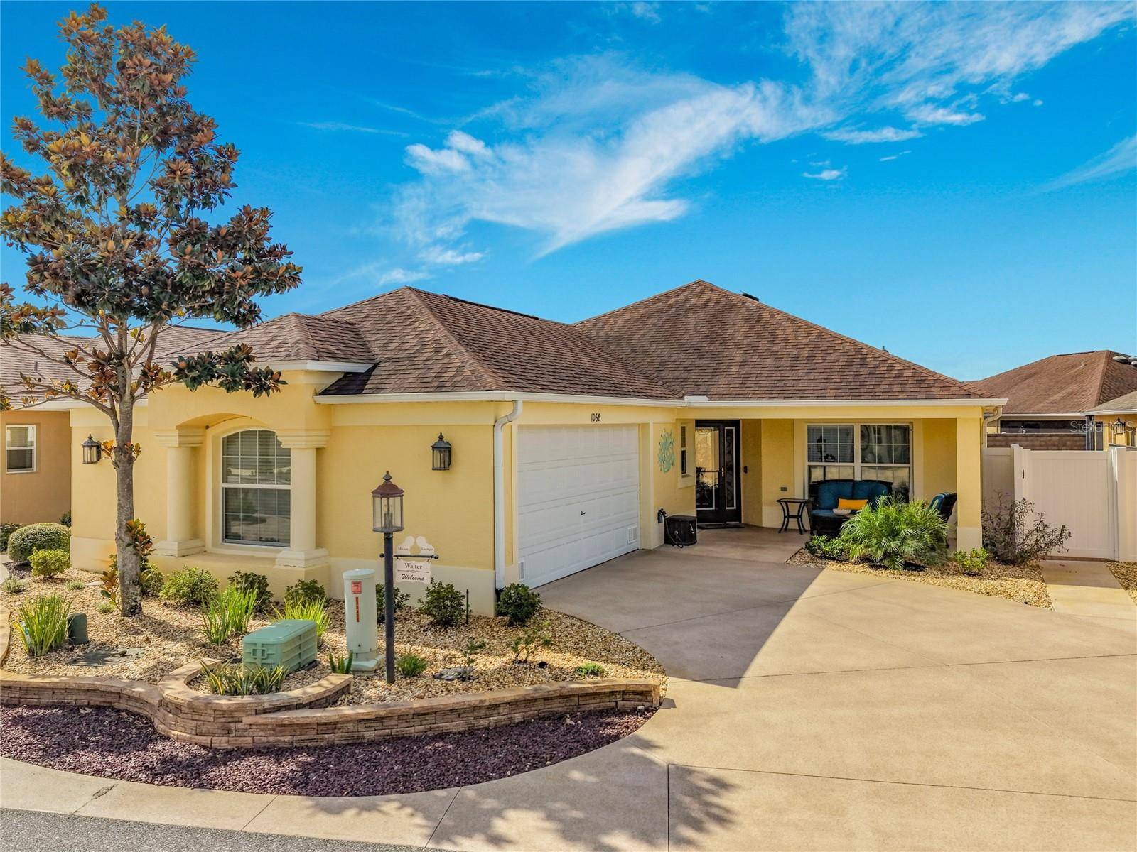 1068 BECKER AVE, The Villages, FL 32163