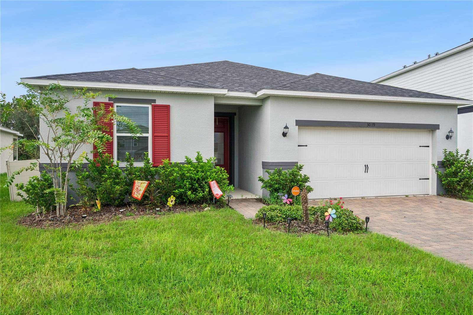3019 SANCTUARY DR, Clermont, FL 34714