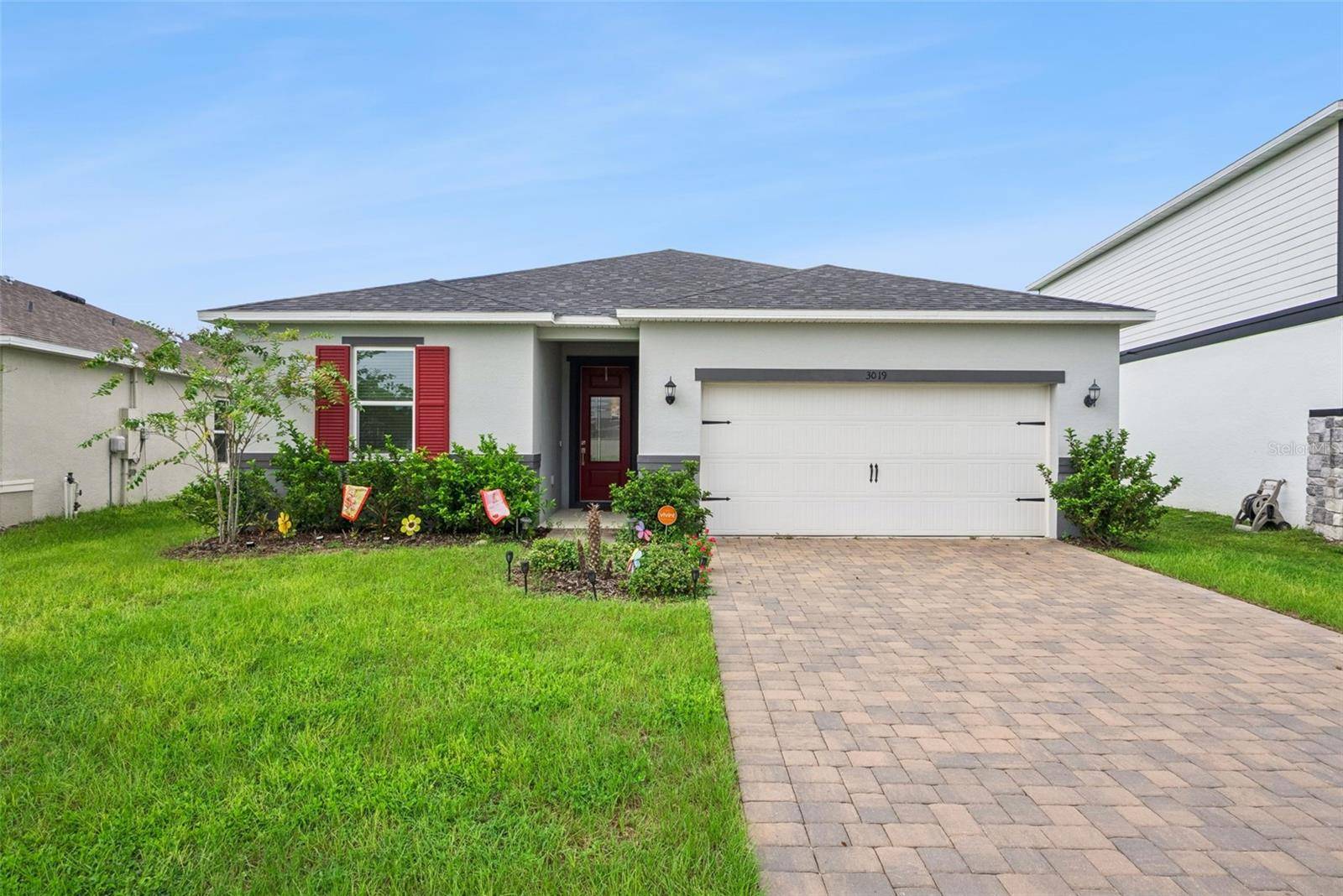 3019 SANCTUARY DR, Clermont, FL 34714