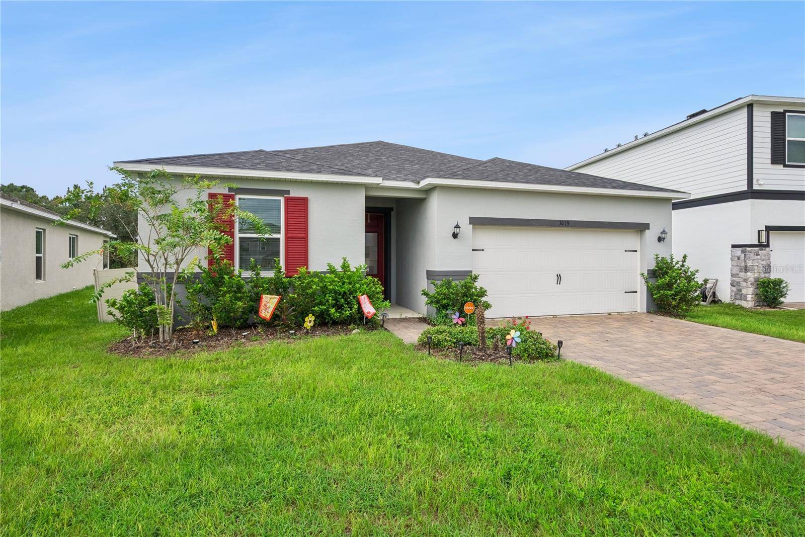 3019 SANCTUARY DR, Clermont, FL 34714
