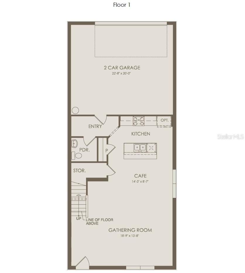 1024 LEMONGRASS ALLEY, Orlando, FL 32820