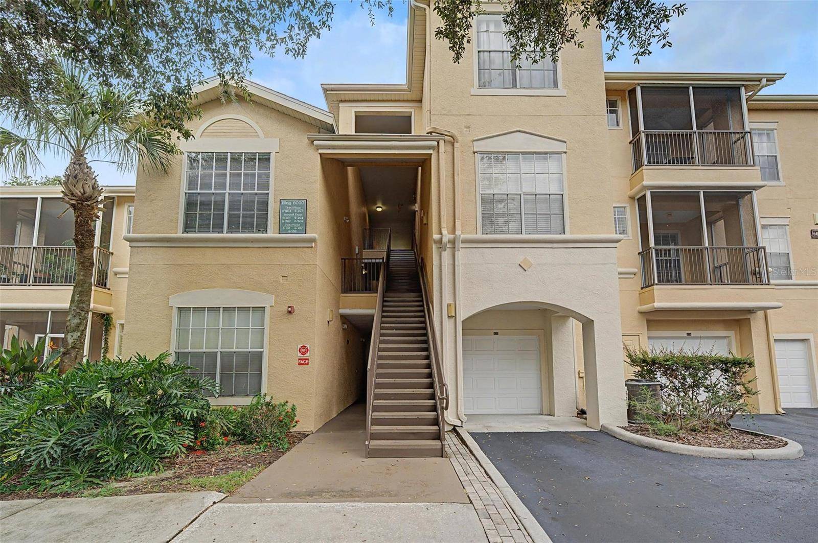 5125 PALM SPRINGS BLVD #6107, Tampa, FL 33647