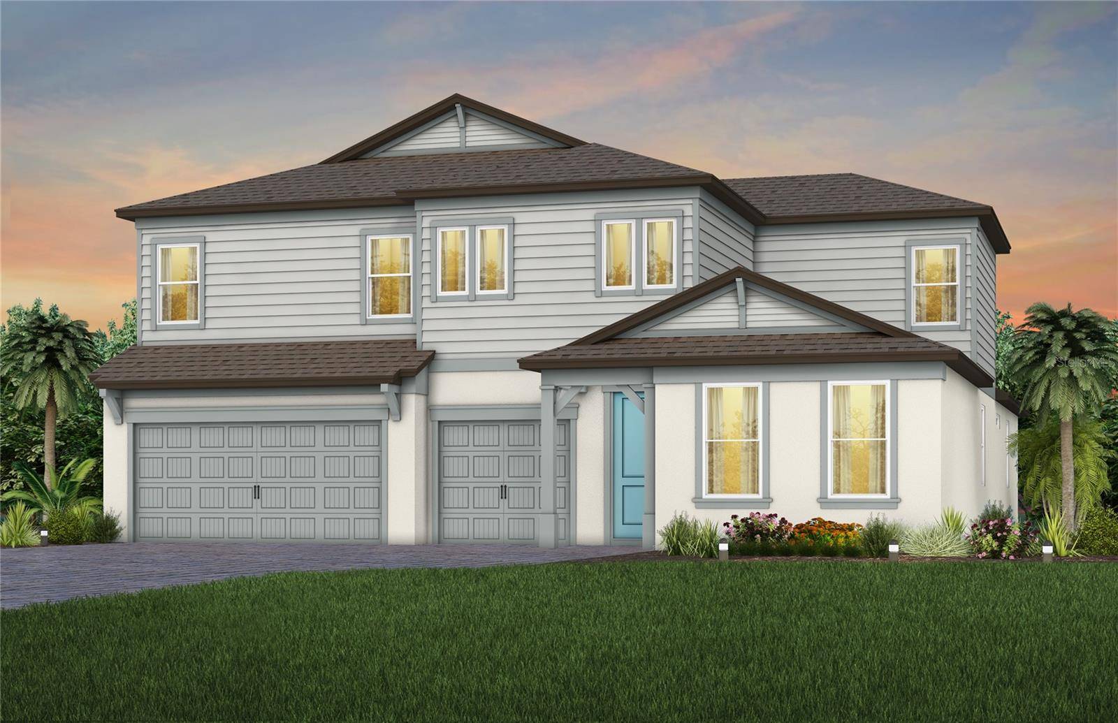 9813 AUTUMN RIDGE AVE, Riverview, FL 33578
