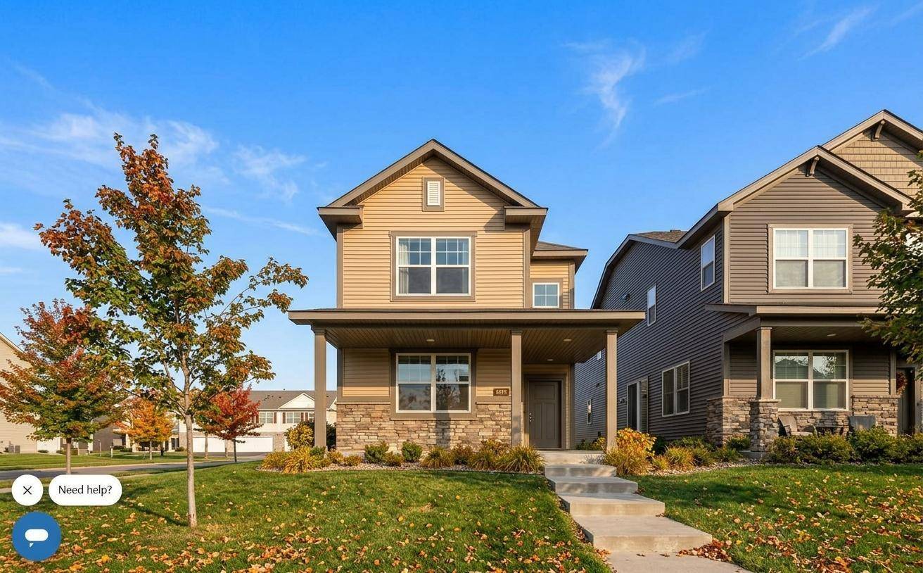 7297 146th AVE NW, Anoka, MN 55303
